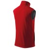 Bodywarmer softshell Homme