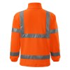 Veste polaire haute visibilité Unisexe