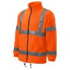 Veste polaire haute visibilité Unisexe