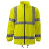 Veste polaire haute visibilité Unisexe