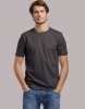 T-Shirt Homme Manches Courtes Made in France 100% coton biologique certifié OCS.