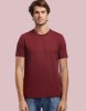 T-Shirt Homme Manches Courtes Made in France 100% coton biologique certifié OCS.
