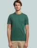T-Shirt Homme Manches Courtes Made in France 100% coton biologique certifié OCS.