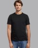 T-Shirt Homme Manches Courtes Made in France 100% coton biologique certifié OCS.