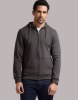 Hoodie Zippé Unisexe coton bio Made in France