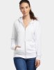 Hoodie Zippé Unisexe coton bio Made in France