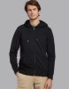 Hoodie Zippé Unisexe coton bio Made in France