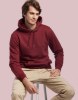 Hoodie Unisexe coton bio Made in France