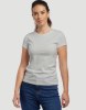 T-Shirt Femme coton bio Made in France