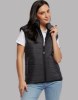 Bodywarmer Femme intérieur Sherpa