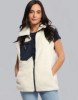 Bodywarmer Sherpa Femme