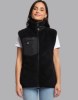 Bodywarmer Sherpa Femme