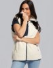 Bodywarmer Sherpa Femme