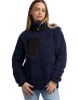Sherpa Femme Manches Longues