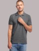 Polo Manches Courtes H Made in France