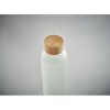 LOM - Bouteille en verre 650ml