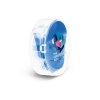 COUVRE-VERRE ANTI-DROGUE ANTI-INTRUSION COUVERCLE EN SILICONE DIA.70