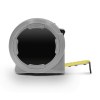 MESURE : METRE RUBAN JAUNE 5 m X 19 mm COQUE PLASTIQUE