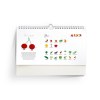 CALENDRIER FRUITS ET LEGUMES DE SAISON