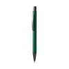 STYLO BILLE ECRITURE BLEUE EN ALU RECYCLE