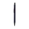 STYLO BILLE ECRITURE BLEUE EN ALU RECYCLE