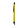 STYLO BILLE ECRITURE BLEUE EN ALU RECYCLE