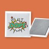 CURTIS TIN EU - Magnet aluminium