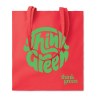 TURA COLOUR - Sac shopping coton biologique
