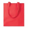TURA COLOUR - Sac shopping coton biologique