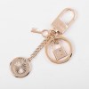 Porte-clefs Alix Doré