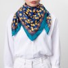 Foulard Albane Vert