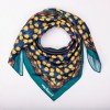 Foulard Albane Vert