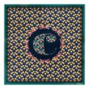 Foulard Albane Vert