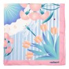 Foulard Alix Bleu Clair