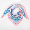 Foulard Alix Bleu Clair