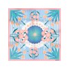 Foulard Alix Bleu Clair