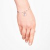 Bracelet Clémence Argent