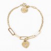 Bracelet Clémence Doré