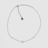 Collier Alix Argent