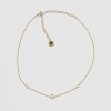 Collier Alix Doré