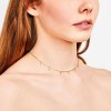 Collier Faustine Doré