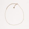 Collier Faustine Doré