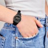 Montre Albane Noir