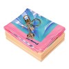 Parure Alix (porte-clefs & foulard)
