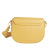 Sac dame Albane Jaune