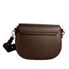 Sac dame Albane Marron