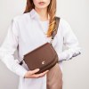 Sac dame Albane Marron
