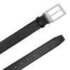 Ceinture Button Noir taille ajustable