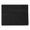 Porte-cartes Button Noir