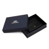 Porte-cartes Button Noir